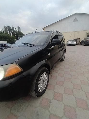 dio 27: Honda HR-V: 2005 г., 1.6 л, Вариатор, Бензин, Кроссовер — 5