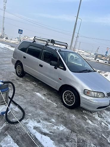 a2 group: Honda Odyssey: 1995 г., 2.3 л, Автомат, Газ, Универсал — 3