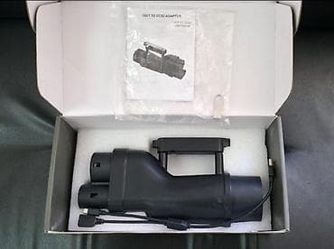 imax b6: Продаю адаптер CCS2 to Gbt для электромобилей Tesla Model 3, Model Y ( — 2