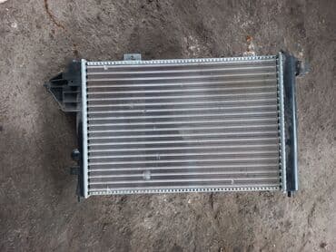 Радиатор охлаждения объём 1.8