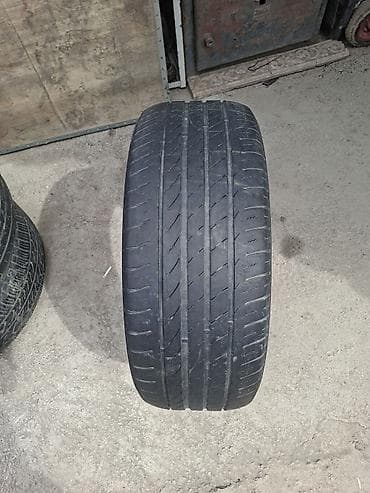 Транспорт: Шиналар 215 / 55 / R 17, Жай, Колдонулган, 1 даана, Жеңил унаалар, Кытай, PRIMUS — 4