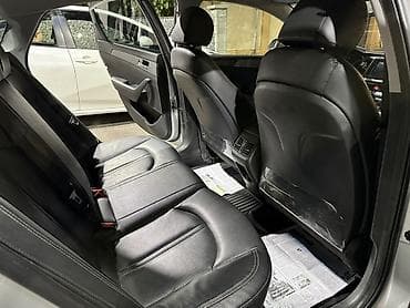 e2 byd: Hyundai Sonata: 2021 г., 2 л, Автомат, Газ, Седан — 9