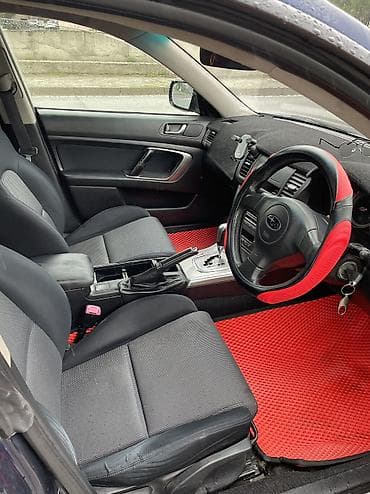 Продажа авто: Subaru Legacy: 2004 г., 2 л, Автомат, Бензин, Универсал — 7