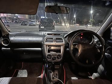 вmw 34: Subaru Impreza: 2004 г., 1.5 л, Автомат, Бензин, Седан — 6