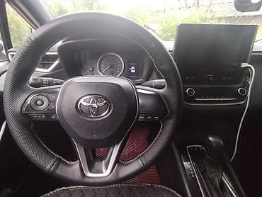 coroll: Toyota Corolla: 2021 г., 1.8 л, Автомат, Гибрид, Седан — 6