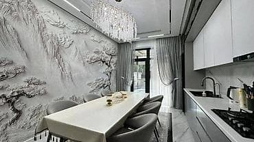 брони: Шикарный дом в ж/м Киргизия‑1 - Участок: 10 соток - Дом: 250 м² - 10 — 5