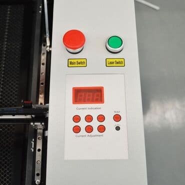 недорогое оборудование для малого бизнеса: Лазерный станок, под заказ 500/700мм Контроллер М2 80 ватт мощность — 5
