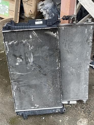 sprinter 2 9: Спринтер Рекс .Радиатор охлаждения + интеркулер + впускной/патрубок и — 3
