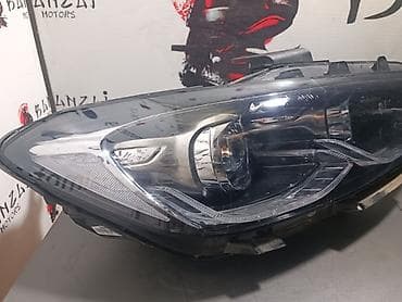 gepard max e9: Передняя правая фара Hyundai 2018 г., Б/у, Оригинал, Корея — 9