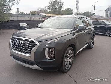 Продажа авто: Hyundai Palisade: 2020 г., 3.8 л, Автомат, Бензин, Кроссовер — 4