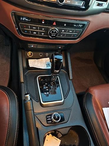 сары булун: Ssangyong Rexton Sports: 2020 г., Автомат, Пикап — 4