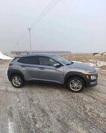 хундай кона 2021: Hyundai Kona: 2020 г., 2 л, Автомат, Бензин, Кроссовер — 1
