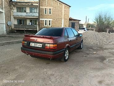 купить запчасти опель омега б: Volkswagen Passat: 1988 г., 1.8 л, Механика, Бензин, Седан — 3