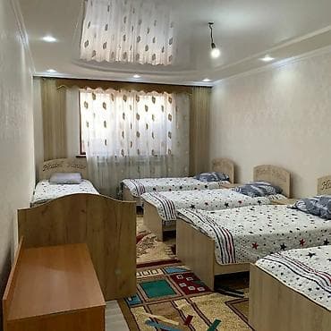 200 м², С мебелью