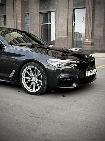 android bmw: BMW 520: 2019 г., 2 л, Дизель, Седан — 6