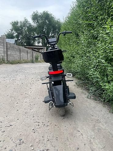 недорогие скутеры: Электро-скутер от компании Ibike максимальная скорость на 1 передаче — 3