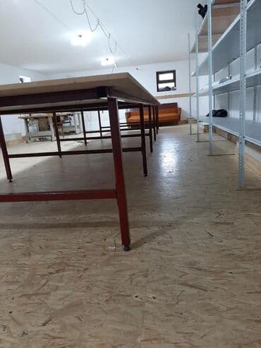 швейное оборудование в рассрочку: Закройный стол; Раскройный стол на заказ зделаем. Разборный — 2