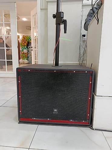 продаю проектор: Акустическая система JBL SRX700 + сабвуфер JBL (Entertainment) - — 4