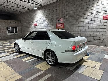 lexus e: Toyota Altezza: 2003 г., 2 л, Автомат, Бензин, Седан — 3