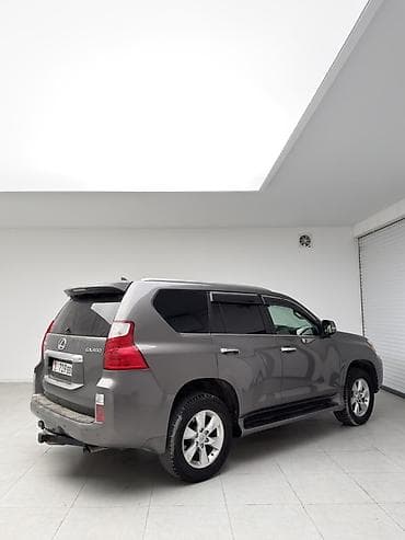 на gx: Lexus GX: 2010 г., 4.6 л, Автомат, Бензин, Внедорожник — 3