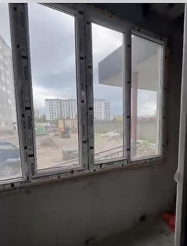 продаю однокомнатная квартира: Продается 1 ком.квартира к Кок Жаре. Площадь квартиры 54кв.м — 2
