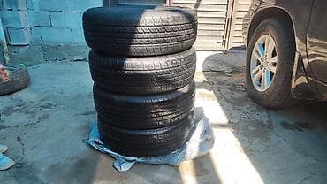r 21: Шины 185 / 65 / R 15, Лето, Б/у, Комплект, Легковые, Sailun — 4