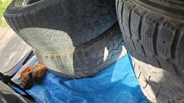 ем 5: 245/60/18 — 8