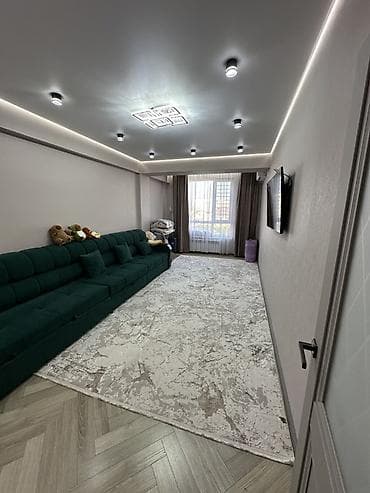 2 комнаты, 46 м², Элитка, 5 этаж, Дизайнерский ремонт