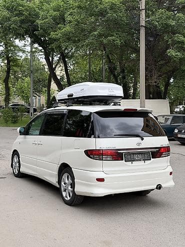 Toyota: Toyota Estima: 2005 г., 3 л, Автомат, Газ, Минивэн — 7