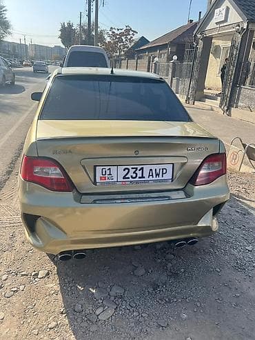 некция 1: Daewoo Nexia: 2010 г., 1.5 л, Ручные, Бензин, Седан — 4