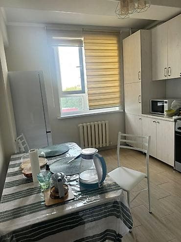 квартира берилет частный дом: 1 комната, С мебелью полностью — 5