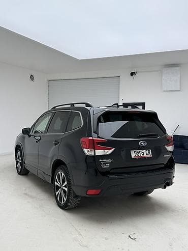 Subaru: Subaru Forester: 2019 г., 2.5 л, Вариатор, Бензин, Кроссовер — 4