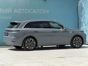 lixiang l7 купить: Lixiang L7: 2025 г., 1.5 л, Автомат, Гибрид, Кроссовер — 5
