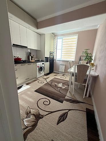 Продажа квартир: 1 комната, 48 м², Элитка, 9 этаж, Дизайнерский ремонт — 1