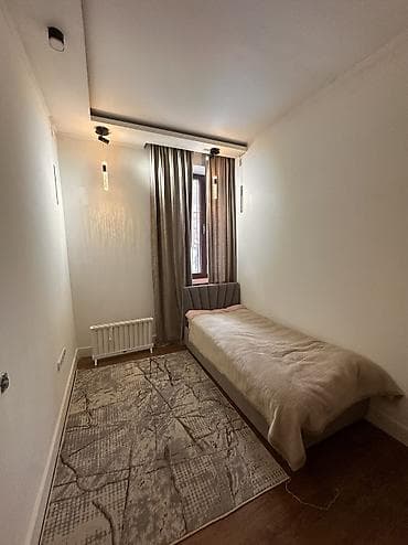 квартира суточный бишкек: 80 м², 3 комнаты — 3