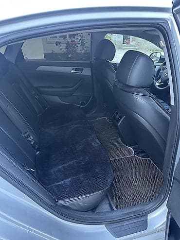 sonata 2012: Hyundai Sonata: 2019 г., 2 л, Автомат, Газ, Седан — 5