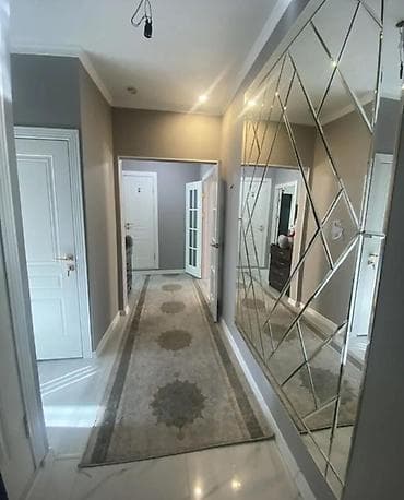 сдам квартиру тунгуч: 2 комнаты, 66 м², 106 серия, 5 этаж, Евроремонт — 2