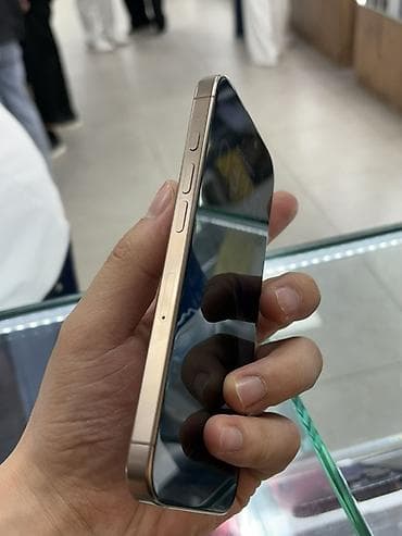 e96a hoco: IPhone 15 Pro Max, Б/у, 256 ГБ, Natural Titanium, Зарядное устройство, Защитное стекло, Кабель, В рассрочку, 89 % — 4