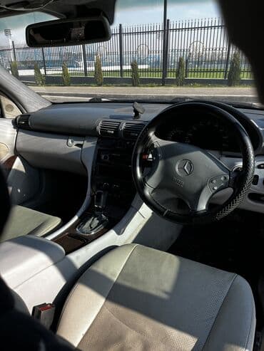 ауди rs7 цена в бишкеке: Mercedes-Benz C-Class: 2000 г., 2 л, Автомат, Газ, Седан — 5