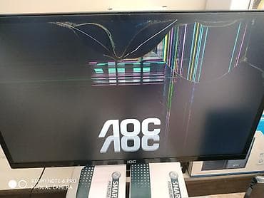 aoc 27g2e: Монитор, AOC, Б/у, 23" - 24" — 5