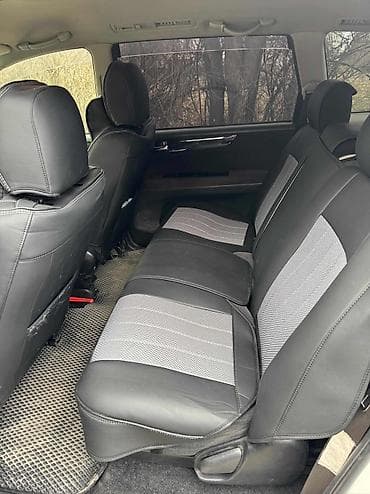 компрессор субару: Toyota Ipsum: 2003 г., 2.4 л, Автомат, Бензин, Вэн/Минивэн — 8