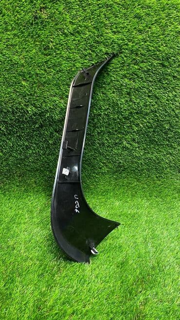 n52: Обшивка багажника Bmw X5 E70 N52B30AF 2007 задняя правая (б/у)  Марка — 3