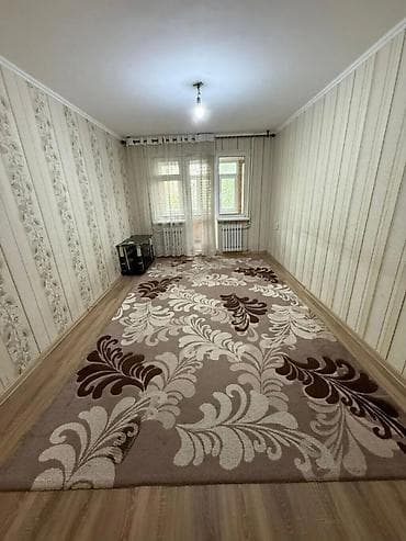 2 room flat: 2 комнаты, 45 м², 104 серия, 2 этаж, Косметический ремонт — 3