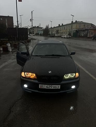 экран е34: BMW 3 series: 1999 г., 1.9 л, Механика, Бензин, Седан — 4