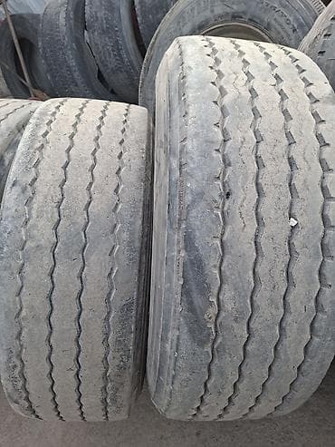 ford s max: Шины 385 / 65 / R 22,5, Всесезонная, Б/у, Грузовики/Автобусы, Франция, Michelin — 3