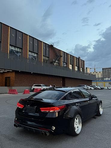 дрфит кар: Kia K5: 2017 г., 2 л, Автомат, Бензин, Седан — 3