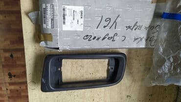 губа на ваз: Nissan Patrol Y61 ободок стоп сигнала, Ниссан Патрол заглушка Ободок — 3