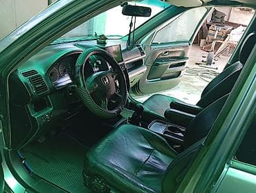 эндуро мотоцикл цена бишкек: Honda CR-V: 2006 г., 2 л, Механика, Бензин, Кроссовер — 4