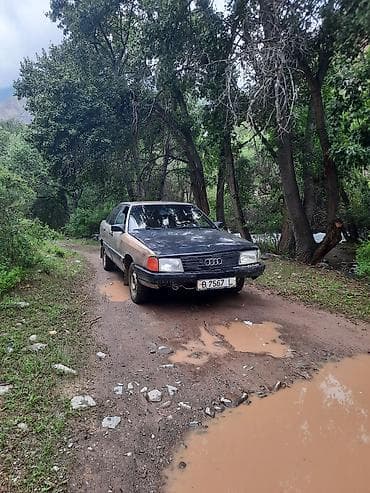 прозада авто: Audi 100: 1989 г., Механика, Седан — 1