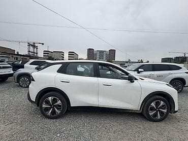 JMEV: JMEV : 2026 г., Электромобиль, Кроссовер — 3